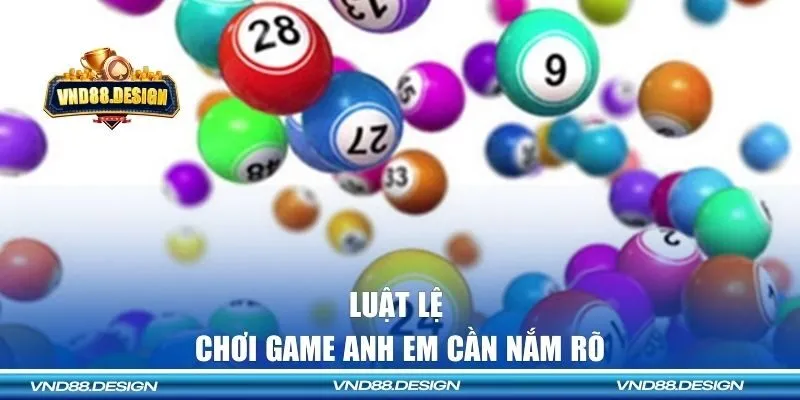 Luật lệ chơi game mà anh em cần nắm rõ