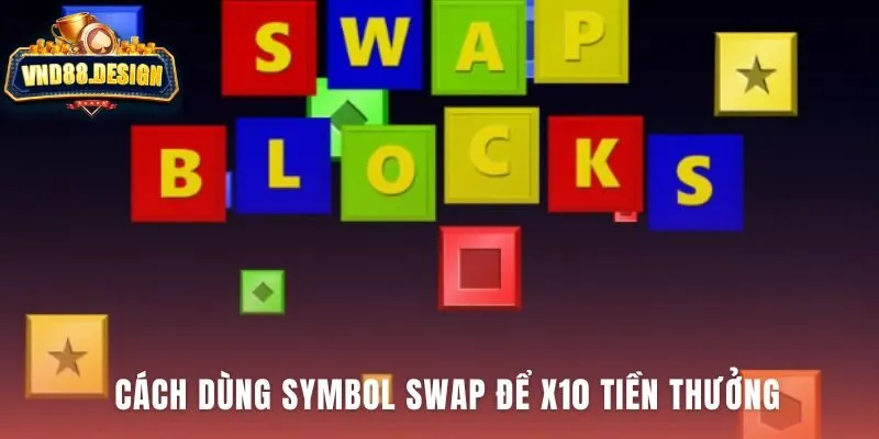 Dùng Symbol Swap hiệu quả nhờ hiểu điều kiện kích hoạt