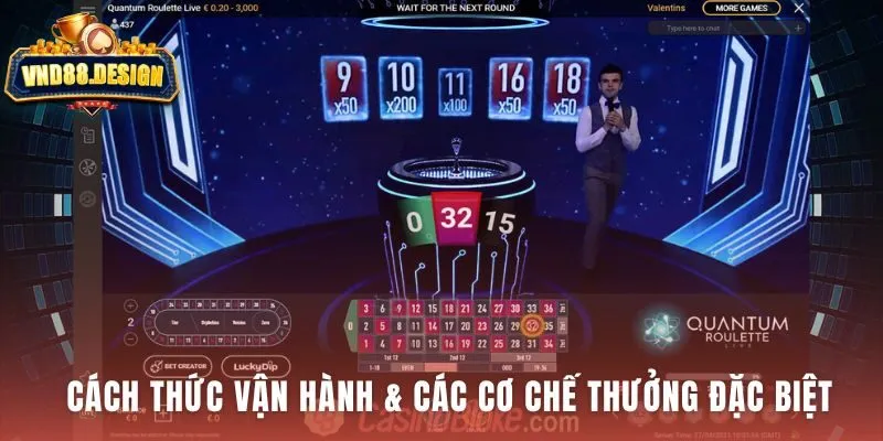 Quantum Boost là phép cộng còn Quantum Leap là phép nhân