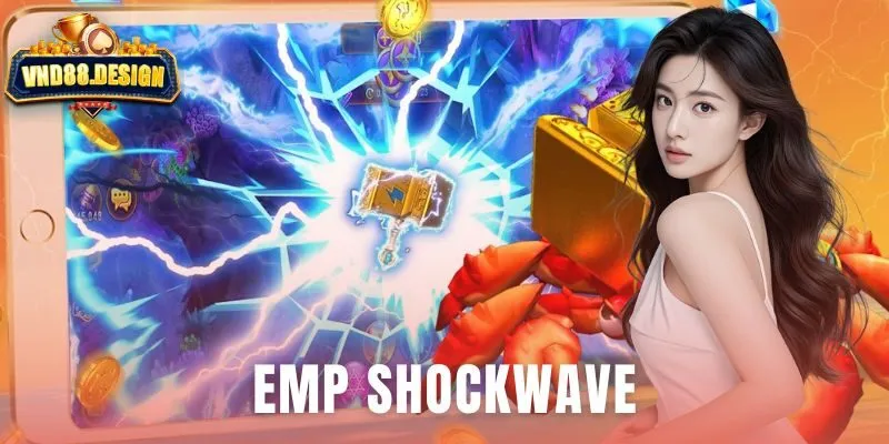 EMP Shockwave