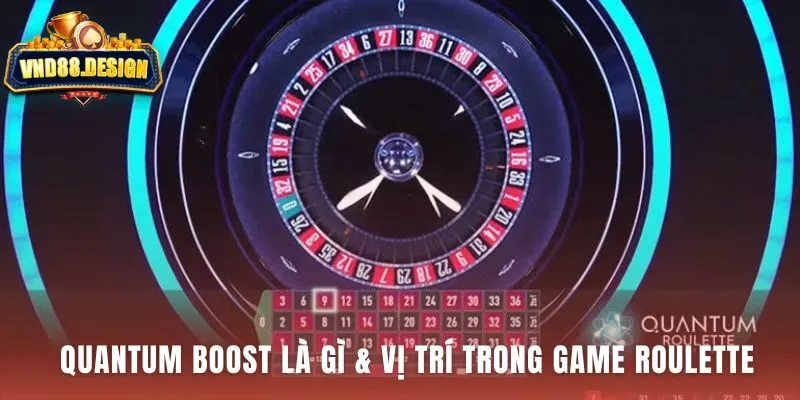 Quantum Boost là sự kiện cộng thêm 50 vào mức nhân hiện có