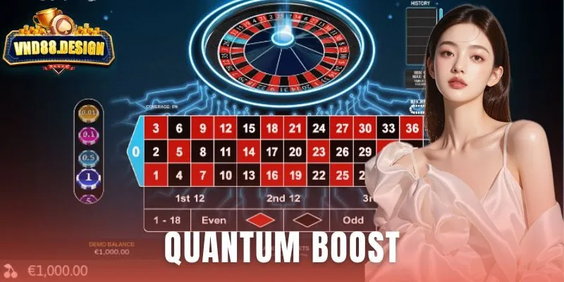 Quantum Boost