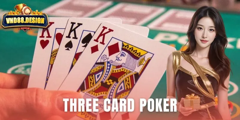 Three Card Poker